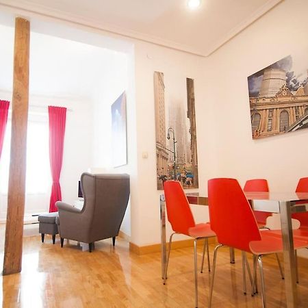 Alojamiento Entero Centro: Piso . Chueca Apartment Madrid Luaran gambar