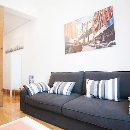 Alojamiento Entero Centro: Piso . Chueca Apartment Madrid Luaran gambar