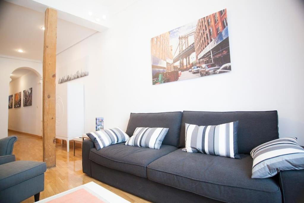 Alojamiento Entero Centro: Piso . Chueca Apartment Madrid Luaran gambar