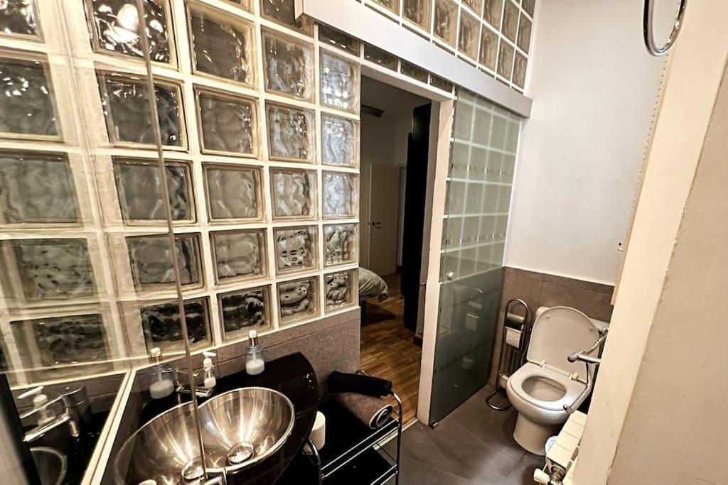 Alojamiento Entero Centro: Piso . Chueca Apartment Madrid Luaran gambar
